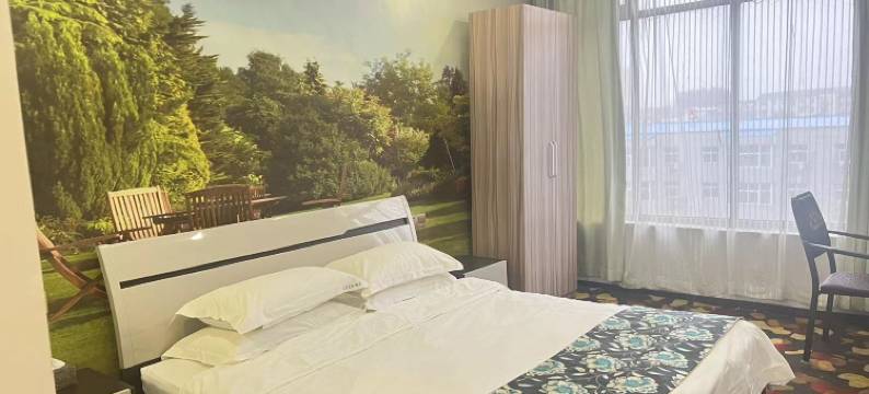 尉氏左邻右舍时尚主题酒店图片