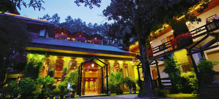 朱子故里度假村(婺源高铁站店)图片