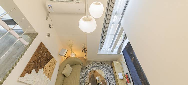 栖牛·自助投影公寓(简阳万汇中心店)图片