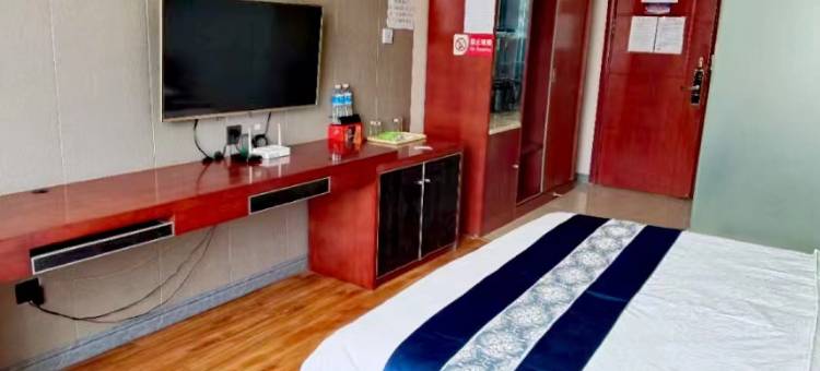 青铜峡万豪商务宾馆图片