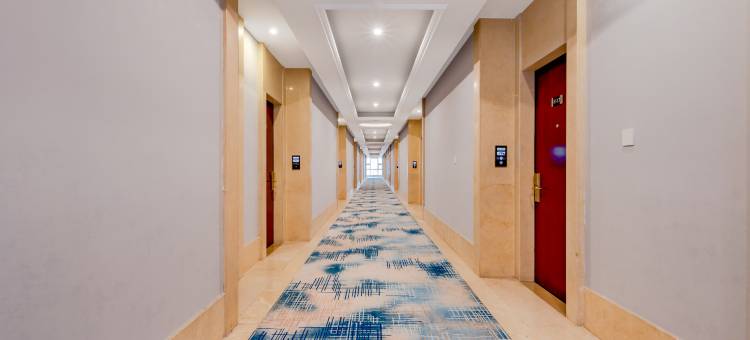 希悦假日酒店(常州高级职业技术学院店)图片