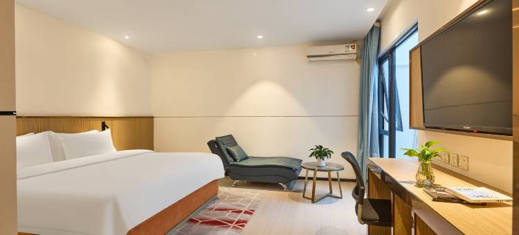 柏纳酒店(厦门机场湖里大道店)图片