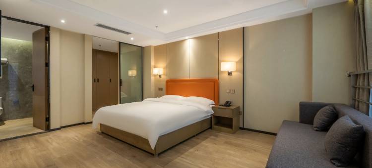 宜必思尚品酒店(西安咸阳国际机场T5航站楼店)图片