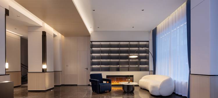 米漾米居酒店(平江长寿店)图片