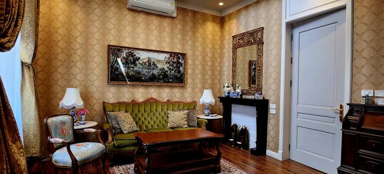 清迈康帕涅别墅(La Campagne Villa Chiangmai)图片