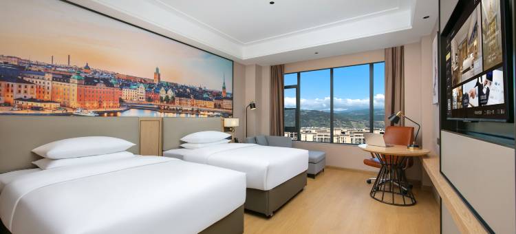 维也纳国际酒店(西昌邛海湿地万达广场店)图片