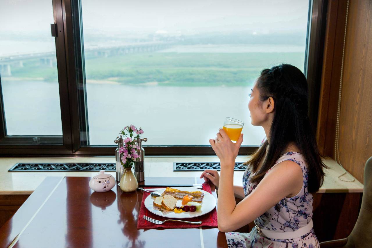 哈尔滨香格里拉大酒店图片