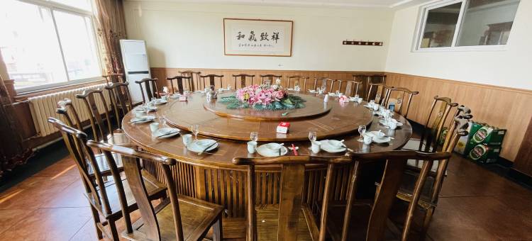 华驿精选酒店(海阳垛山街店)图片