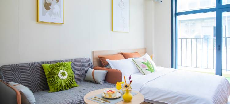 城家公寓(北京昌平地铁站店)图片