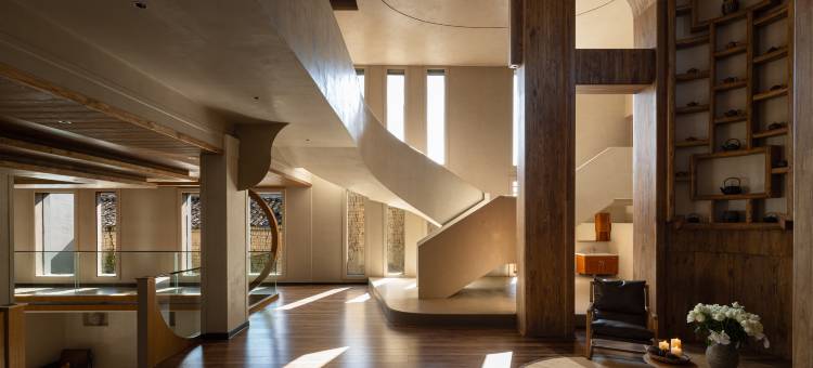 腾冲空间美学·温泉酒店(和顺古镇店)图片