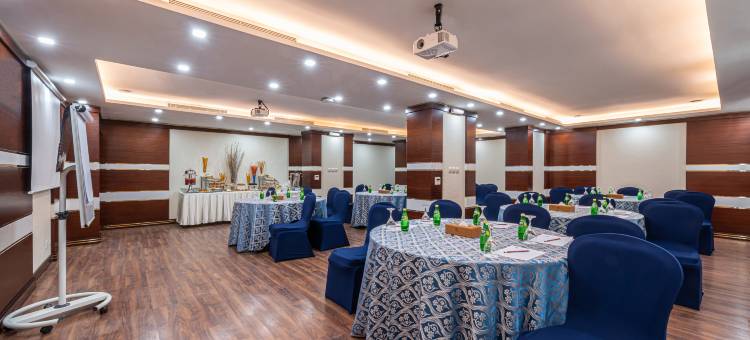 蓝钻石酒店(Blue Diamond Hotel Jeddah)图片
