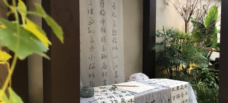 永泰鹿鸣山居图片