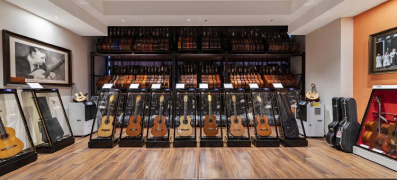 流弦半岛·GUITAR酒店(好惠捷吉他博物馆店)图片