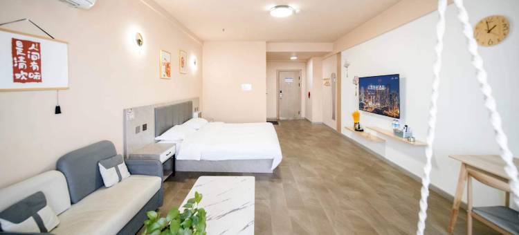 云海雅居民宿(莱州振华商厦店)图片