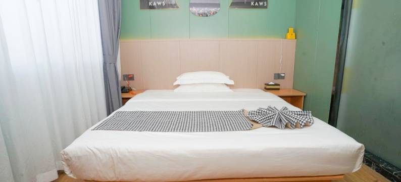 BM酒店(增城永宁南站店)图片