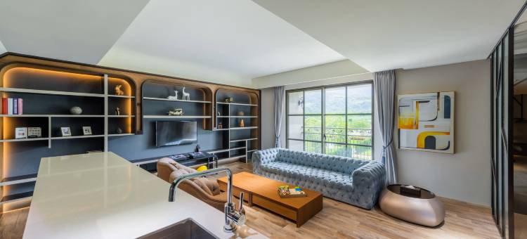 瑞穗天合国际观光酒店图片