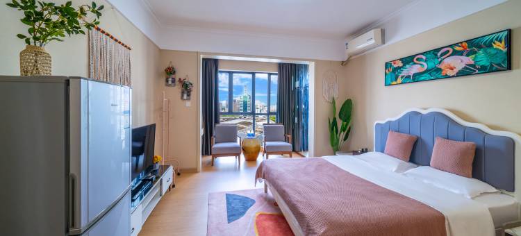 漫辰·M公寓(江北佳兆业中心店)图片