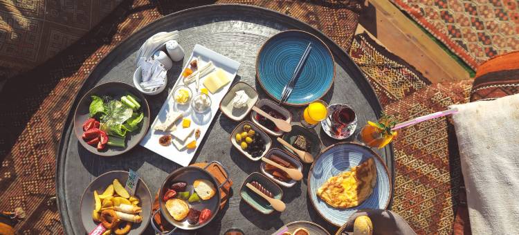 萨萨拉洞穴套房酒店(Şah Saray Cave Suites Halal Hotel)图片