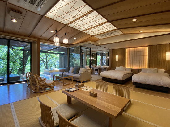 汤河原温泉怀石旅庵阿溪卡里