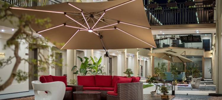 白玉兰酒店(恩施女儿城店)图片