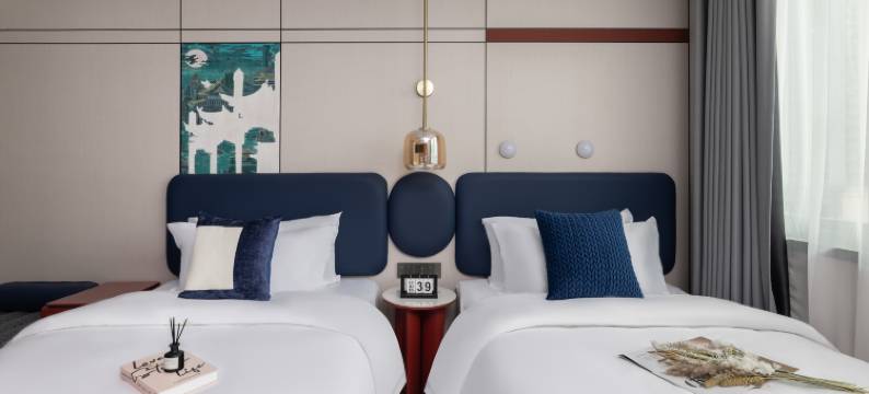 铭嘉影院酒店(义乌万达广场店)图片