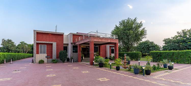 普什卡维斯塔阿瓦塔度假村(Vesta Avtar Resort Pushkar)图片