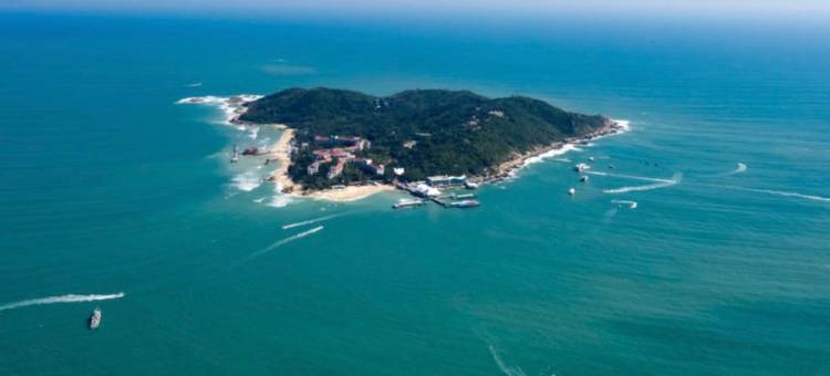 希岸酒店(三亚海棠湾国际免税城店)图片