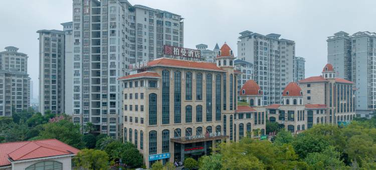 柏曼酒店(柳州桂中大道柳高店)图片