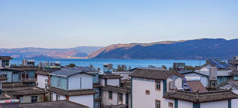 大理乐源庭院美宿(洱海店)图片