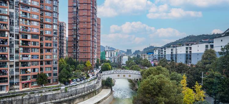 7天酒店(重庆酉阳桃花源店)图片