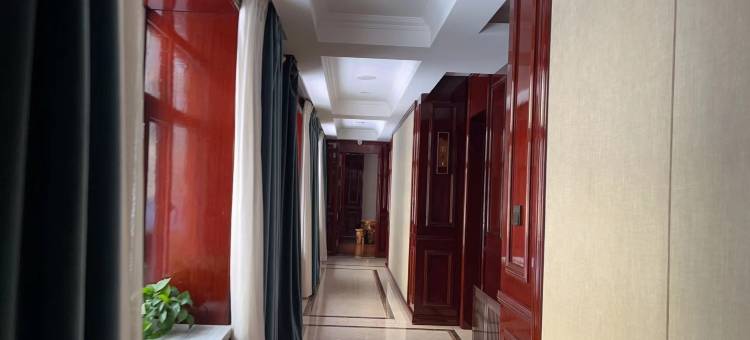 鹤岗好洁水汇客房图片