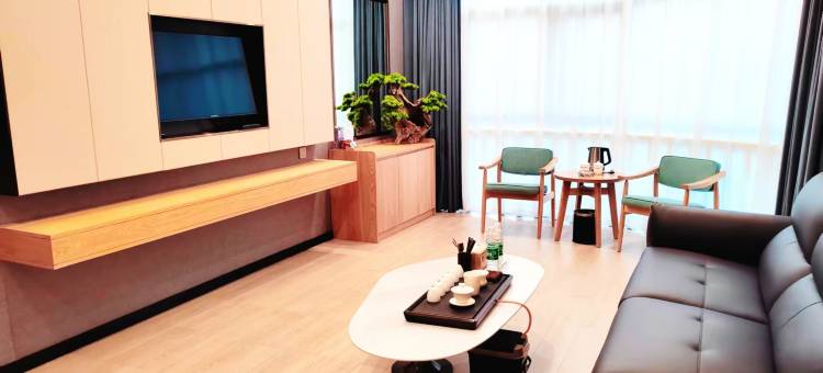 三明好莉来景观酒店(三明三元区店)图片