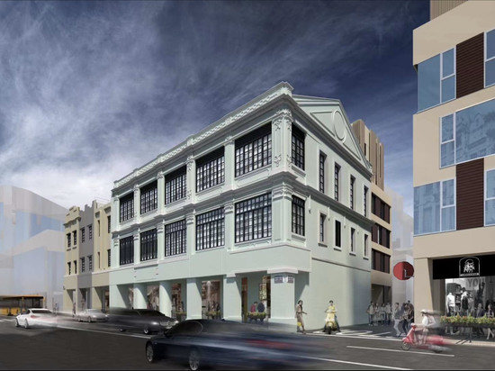 新东方商务宾馆北座
