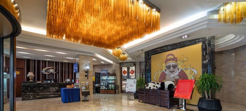 成都X阆中酒店(成都火车东站迎晖路地铁站店)图片