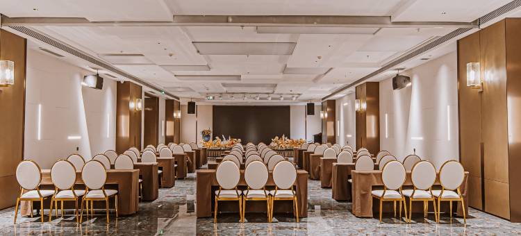 呼和浩特东站开元名庭酒店图片