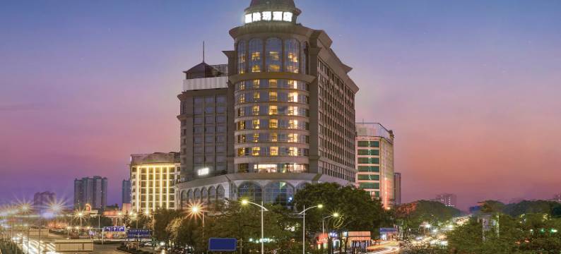 东莞嘉映玥酒店(国际展览中心珊美地铁站店)图片