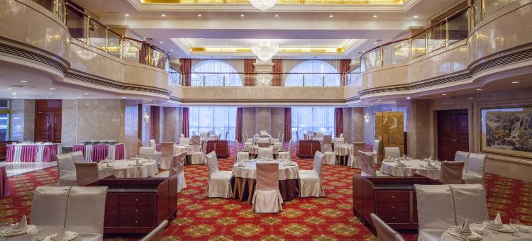 北京鑫海锦江大酒店图片