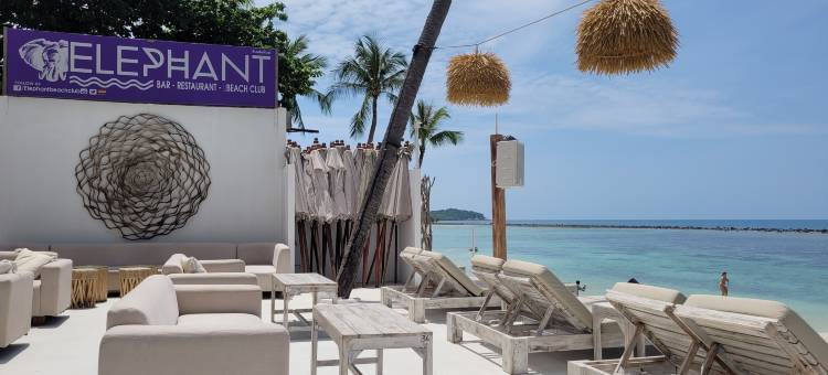 苏梅岛大象海滩度假村(Elephant Beach Club & Resort Samui)图片