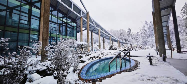 长白山希尔顿逸林温泉酒店图片