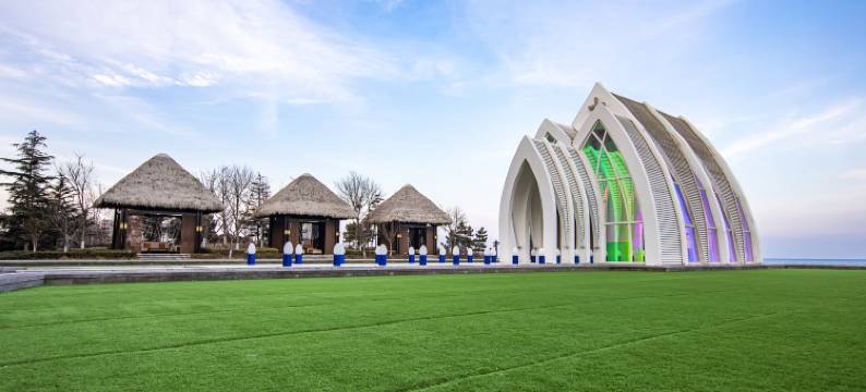 荣成倪氏海泰度假酒店图片