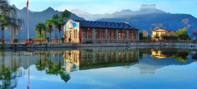 老姆登乡间客栈图片