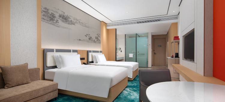 济南商河华美达安可酒店图片