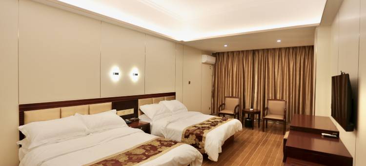 陆河星河商务酒店图片