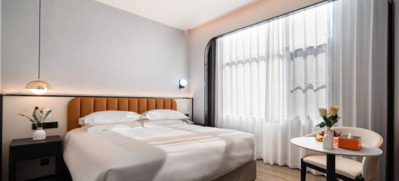 吉安县美博馨悦酒店(庐陵广场店)图片