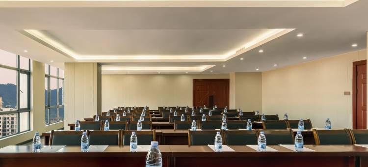 优程酒店(邵东金龙大道高铁站店)图片