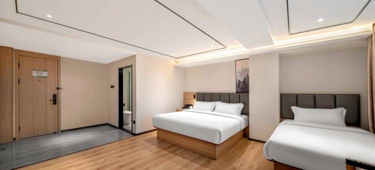 格林豪泰(哈尔滨中央大街店)图片