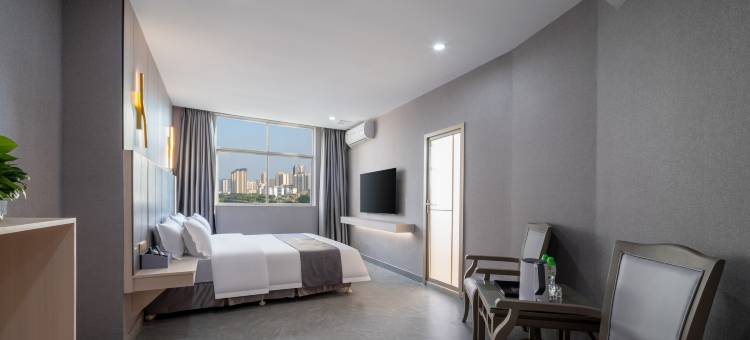 贝壳酒店(惠东华侨城天虹店)图片