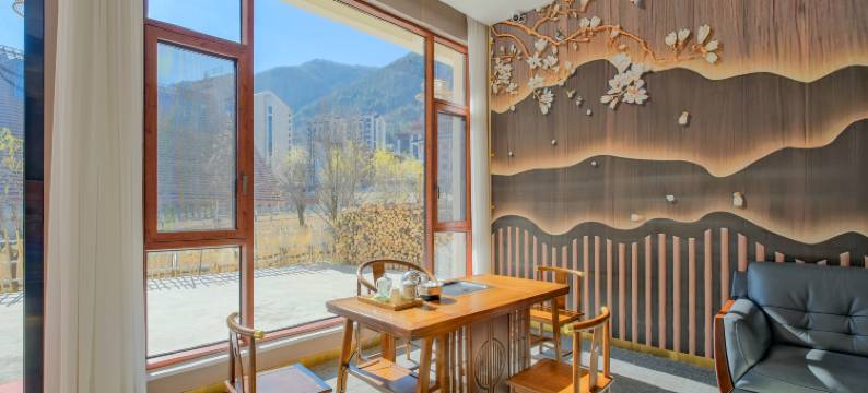 一村·轻奢精品民宿(神农架木鱼汽车客运站店)图片