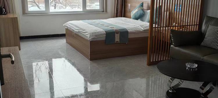 行唐月河客栈图片