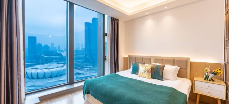 云熙公寓(奥体国际博览中心店)图片